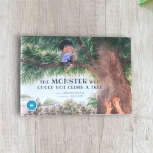 Monster who could not cimb a tree