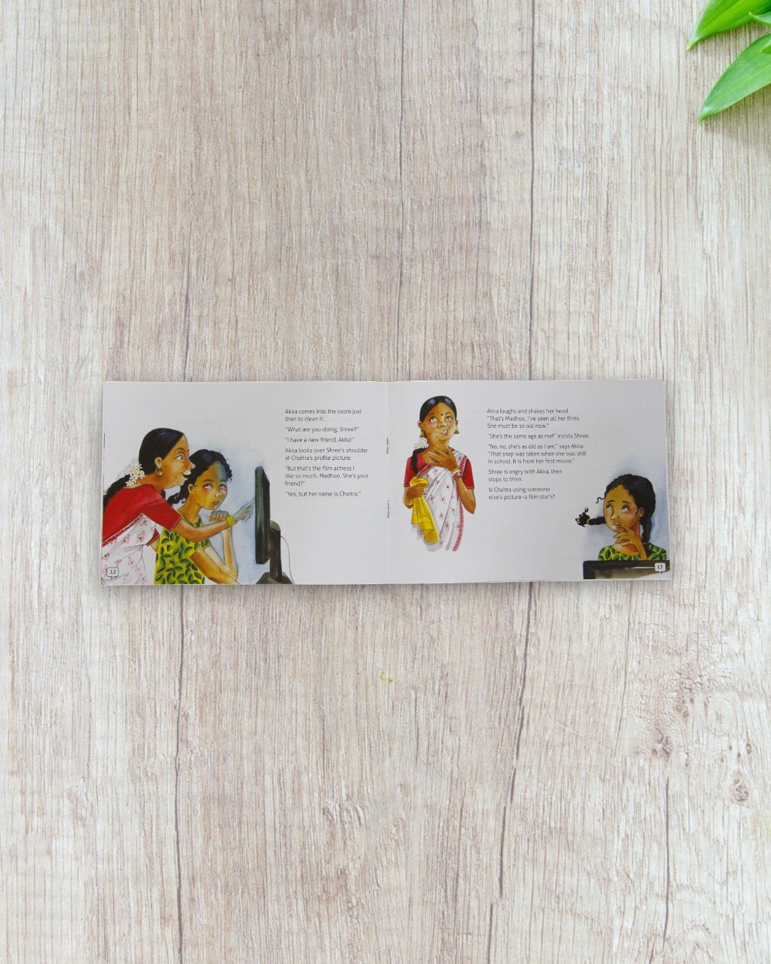 Mystery of the cyber friend - Image 2