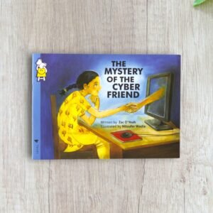 Mystery of the cyber friend