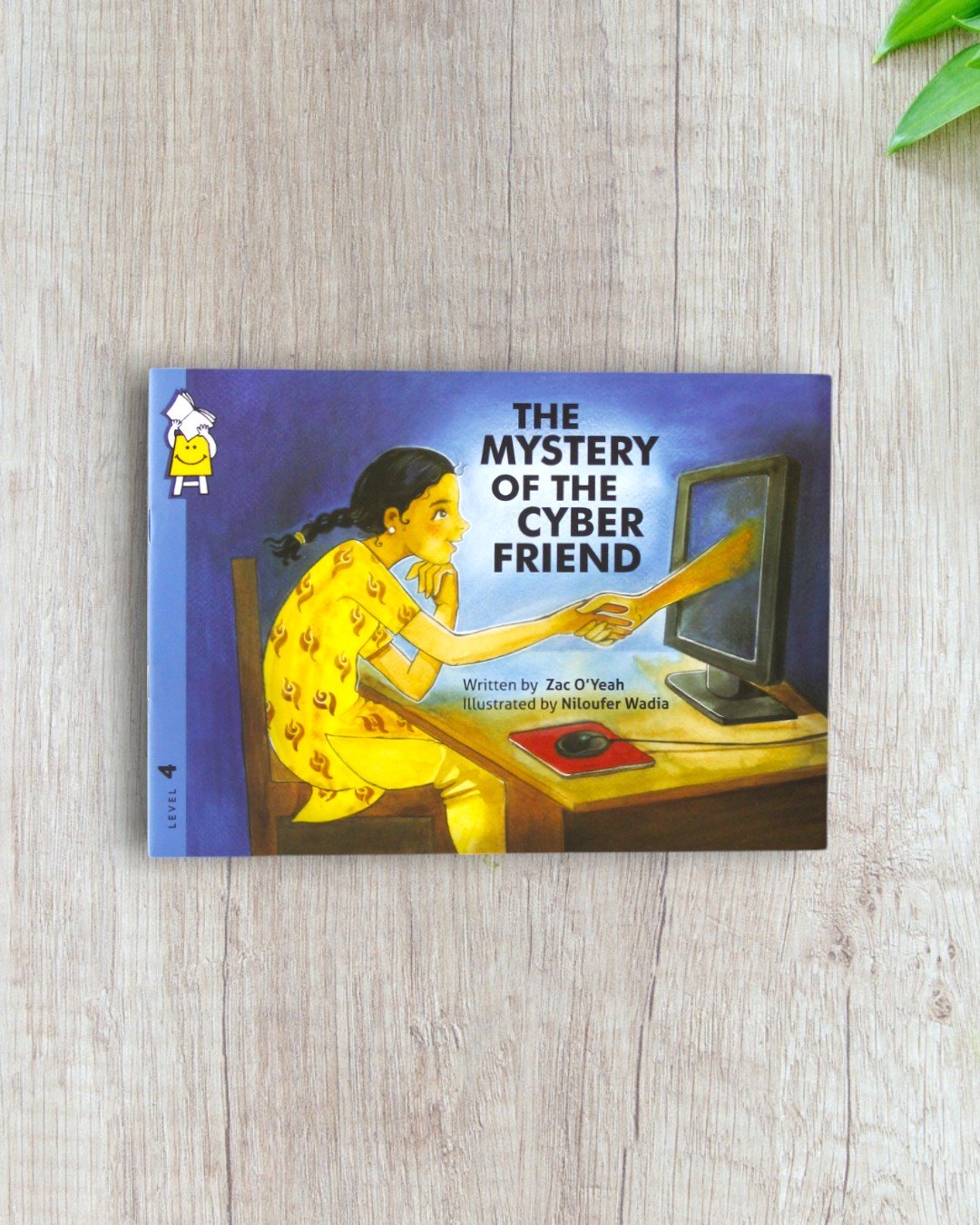 Mystery of the cyber friend