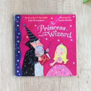 Princess and the Wizard