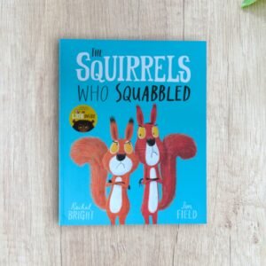 Squirrels who squabbled