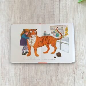 Tiger who came to tea