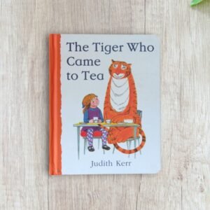 Tiger who came to tea
