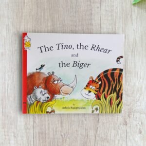 The Tino, The Rhear & the Biger