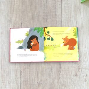 The tooth fairy & the crocodile