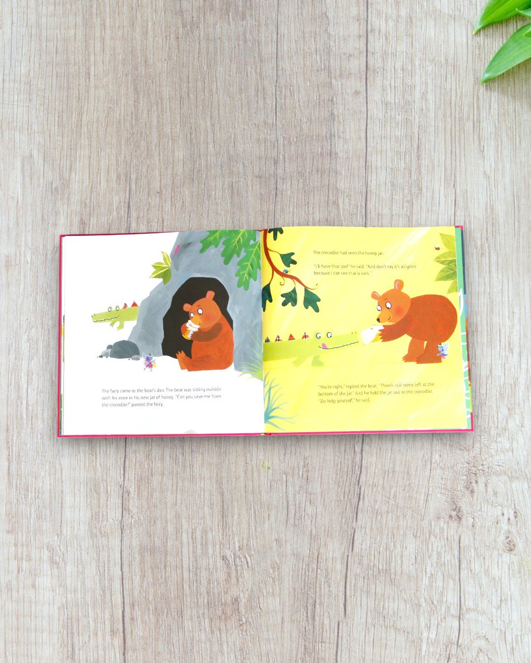 The tooth fairy & the crocodile - Image 2