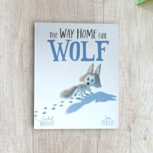 Way home for Wolf
