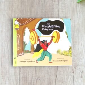 Weightlifting Princess