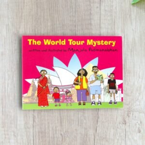 World Tour Mystery