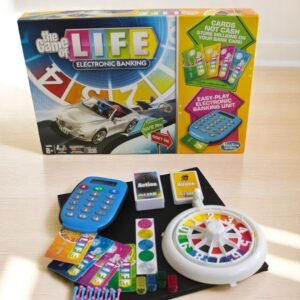 The Game of Life – Electronic