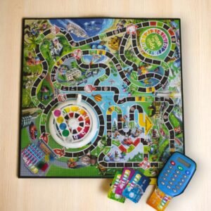 The Game of Life – Electronic