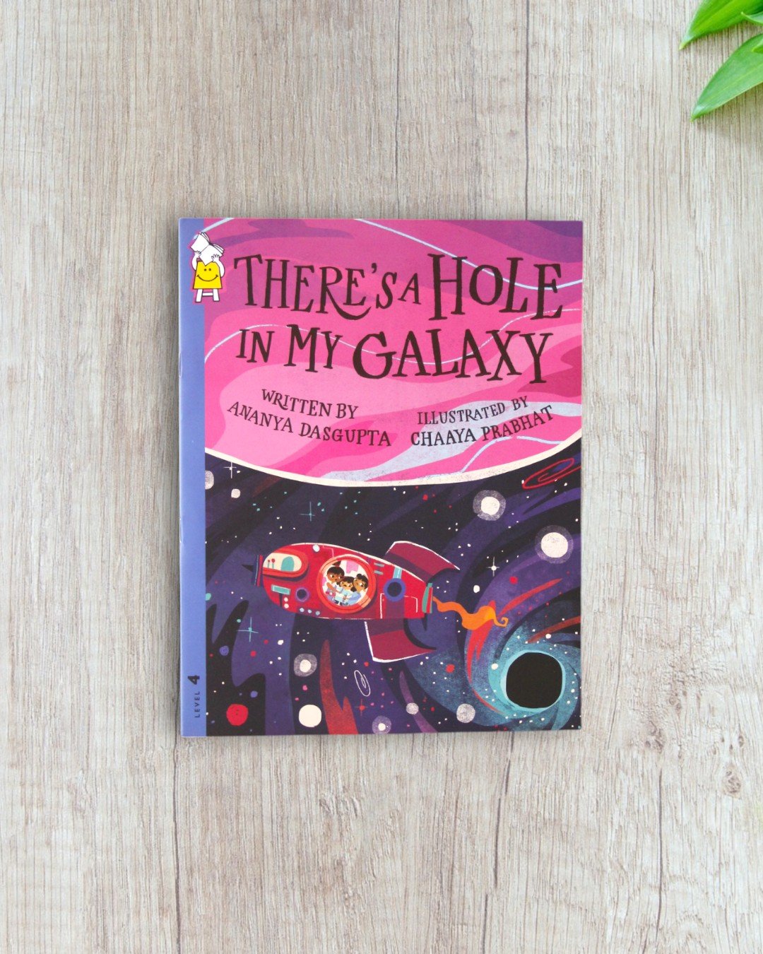 There's a Hole in my Galaxy
