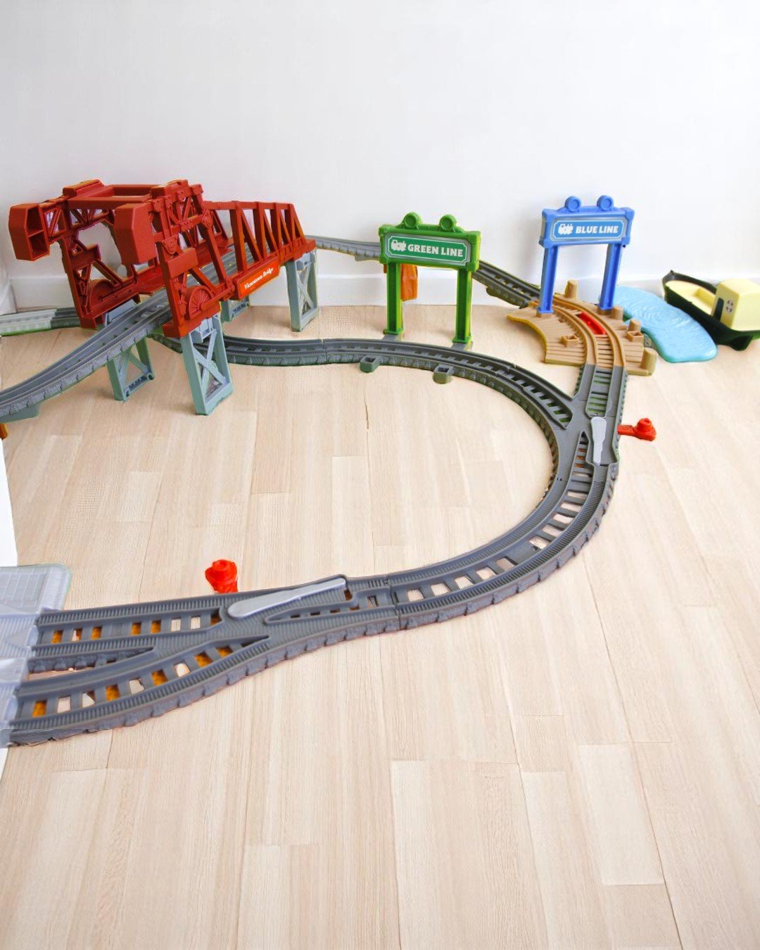 Thomas & Friends Rail Track - Image 2