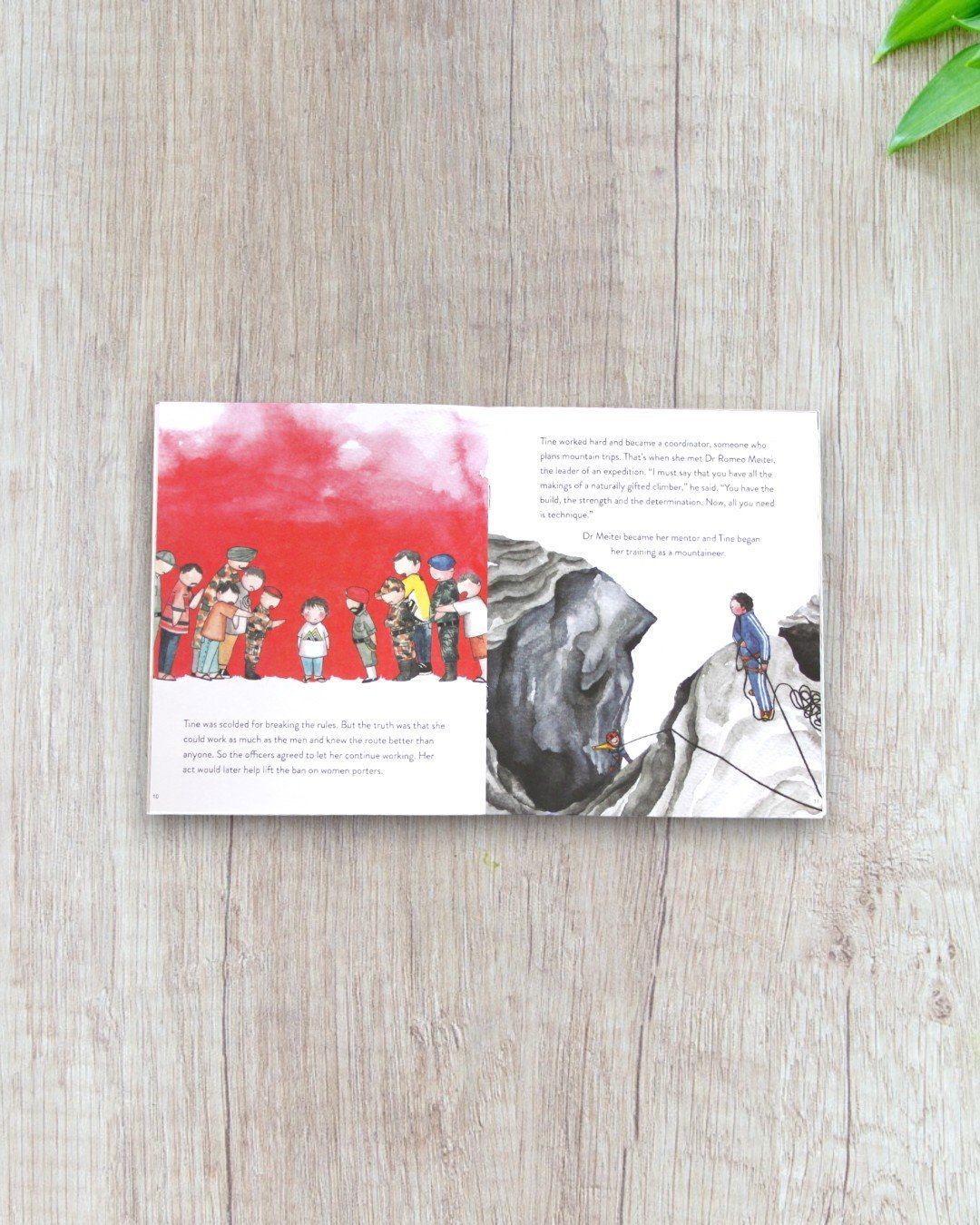 Time and the Faraway Mountain - Image 2