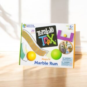 Tumble Trax Marble Run