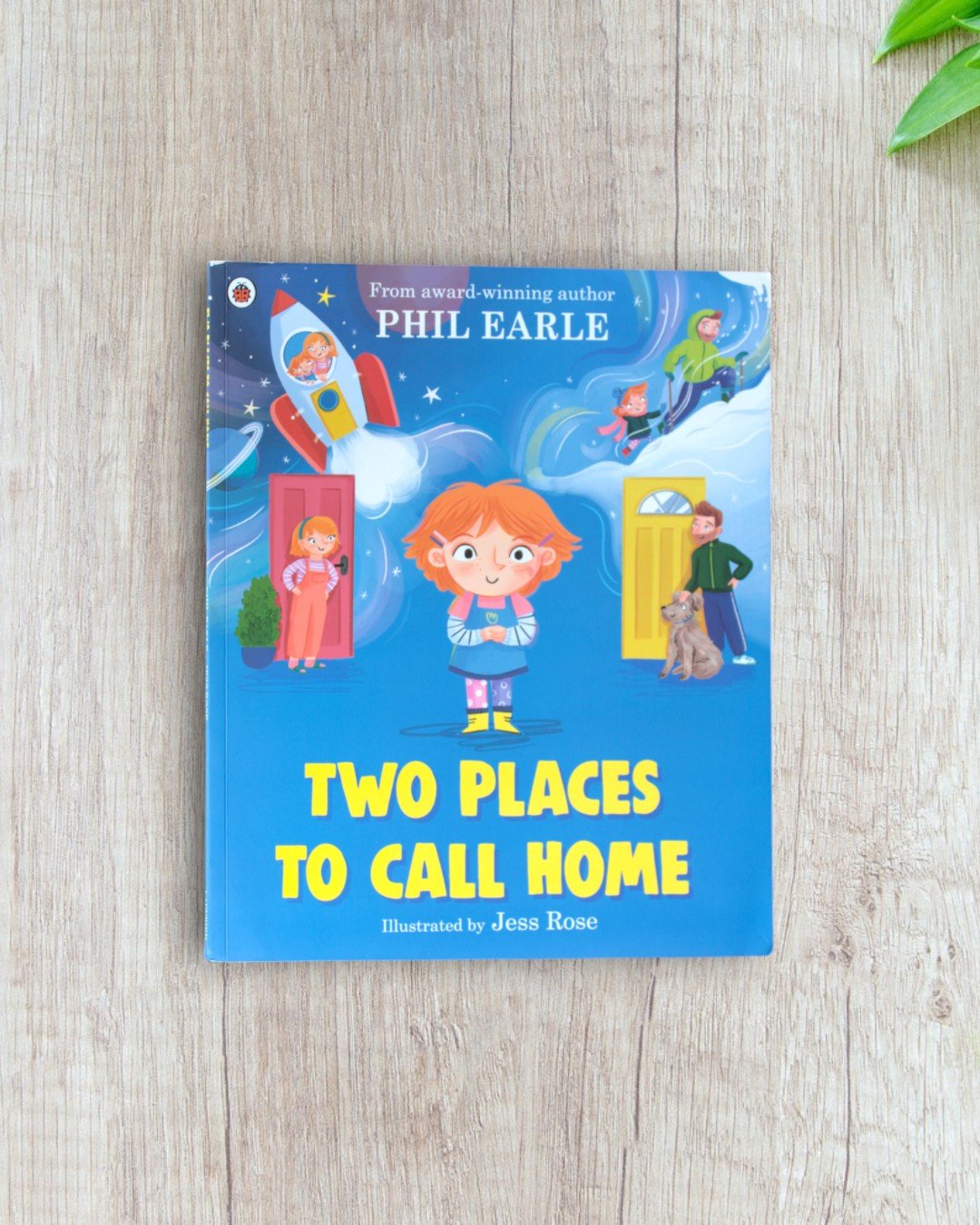 Two Places to call Home