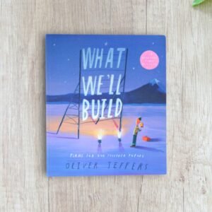 What We’ll build