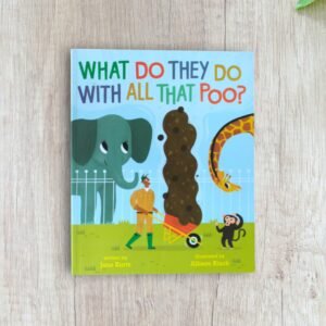 What do they do with all the poo