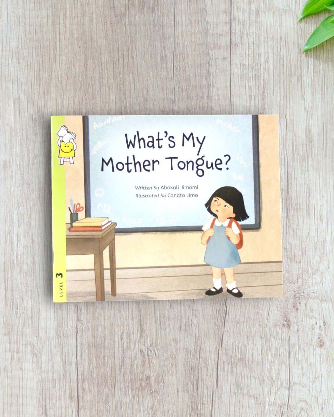 What's my Mother Tongue