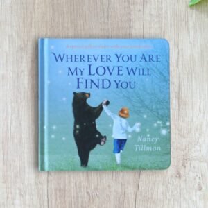 Wherever you go my love will find you