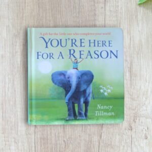 You’re here for a reason